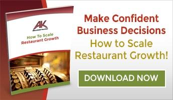 How to Scale Restaurant Growth eBook