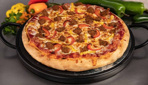 Forno Supremo Rising Crust