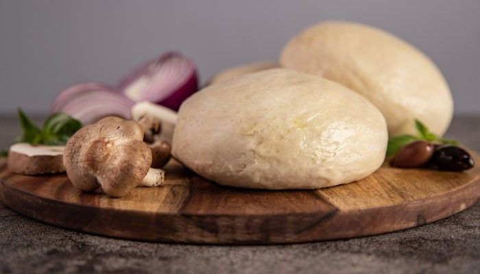 Frozen Dough Balls