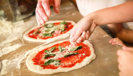 Pizza Shop Seasonal Menu Ideas: Go Global with Ethnic Cuisine