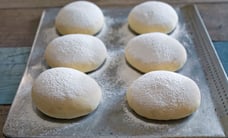 Pizza Crust Types: Frozen Dough Balls