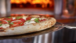 Set Your Venue Apart with Authentic Wood Fired Pizza Crusts
