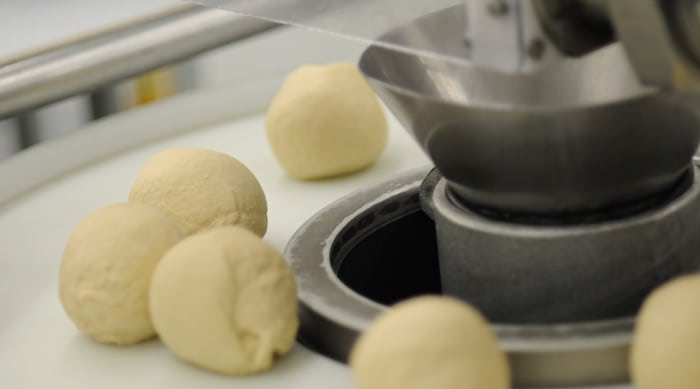 Pizza Dough Manufacturing