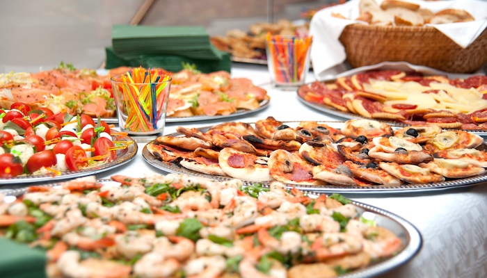 Pizzeria Catering