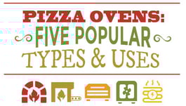 Does Your Pizza Dough Match Your Oven’s Capabilities? [INFOGRAPHIC]