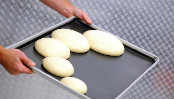 Pre-made Dough Ball Tray
