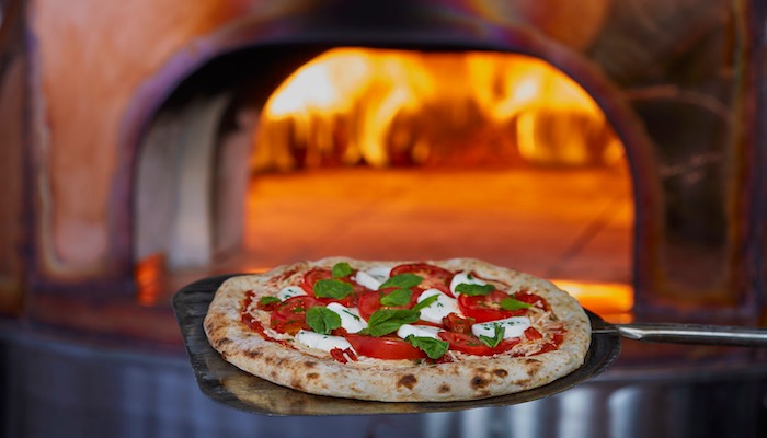 Wood Fired Crust Recipes