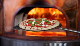 Pizza Crust Types: Authentic Wood Fired Par-baked