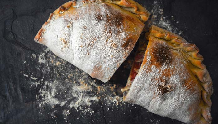 Dough-ball-calzones