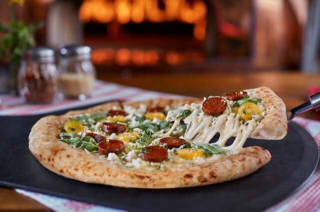 cheese pizza extra pull