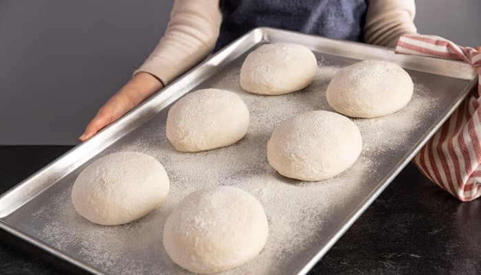 dough-balls-on-tray