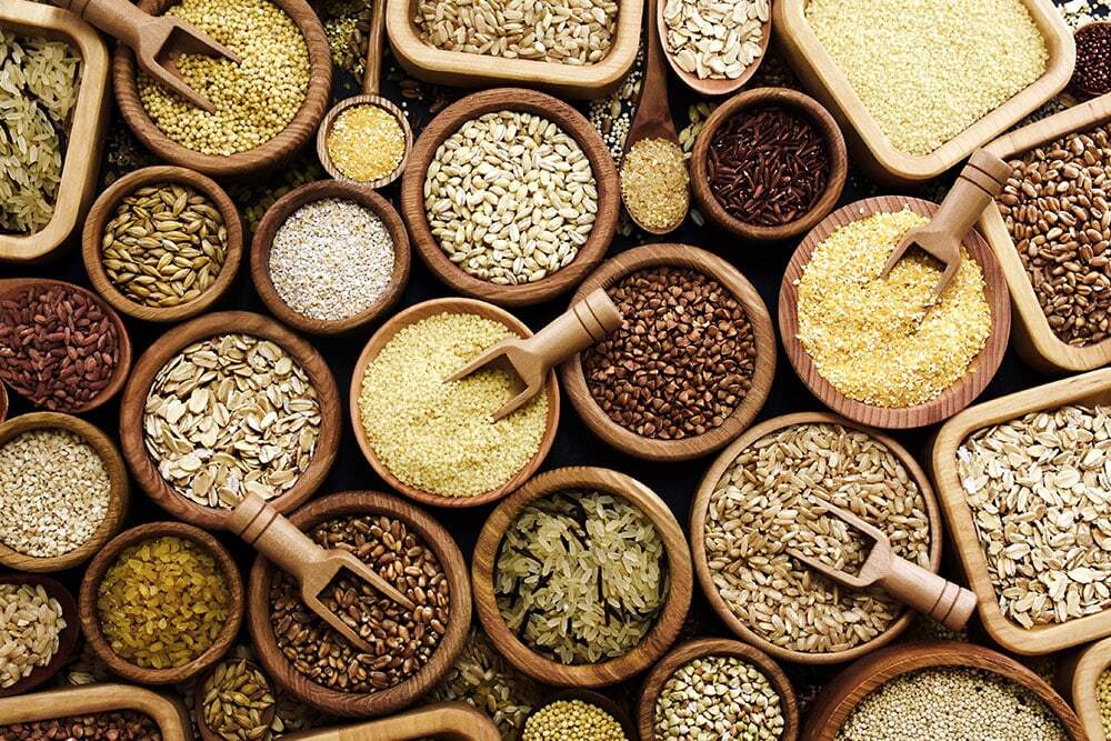 multi-grain grains