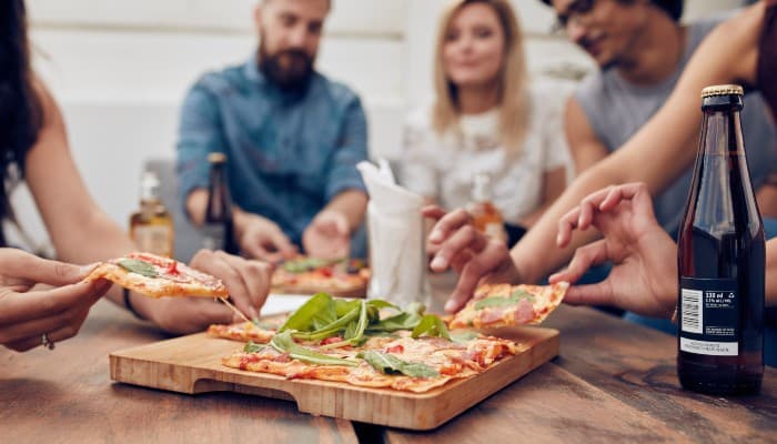 pizza industry trends