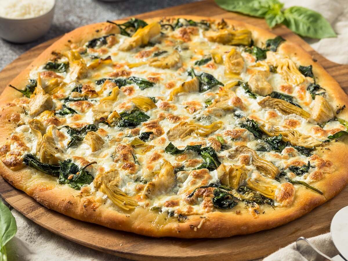 California pizza