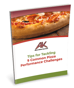 Tips for Pizza Performance Challenges