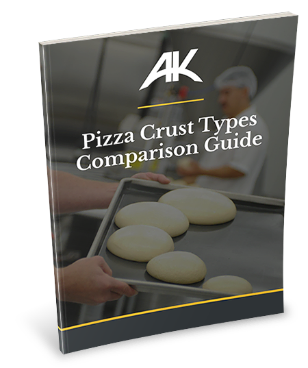 Pizza Crust Types Comparison Guide Pizza Crust Types Comparison Guide
