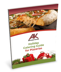 Holiday Catering Guide for Pizzerias
