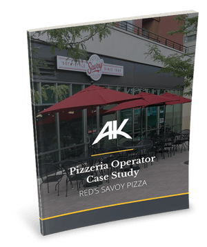 Red’s Savoy Pizza Case Study