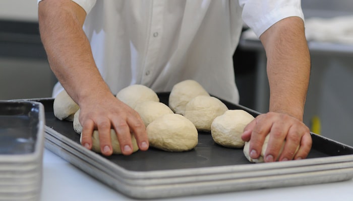 Pre-made Dough Balls Single Solution