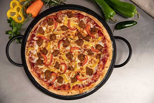 Rising Crusts | AK Pizza Crust