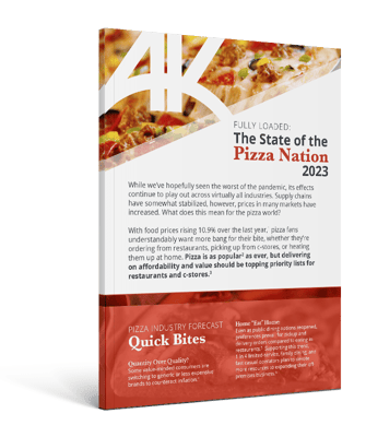 State of the Pizza Nation 2023