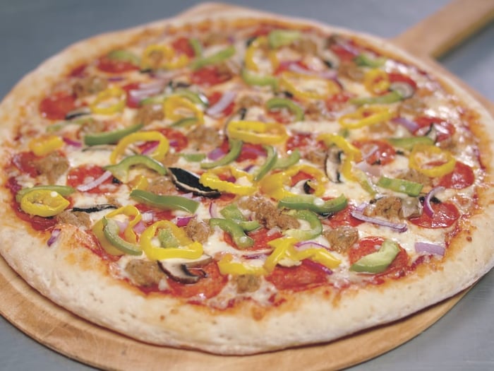 Top Pizza Trends for 2024