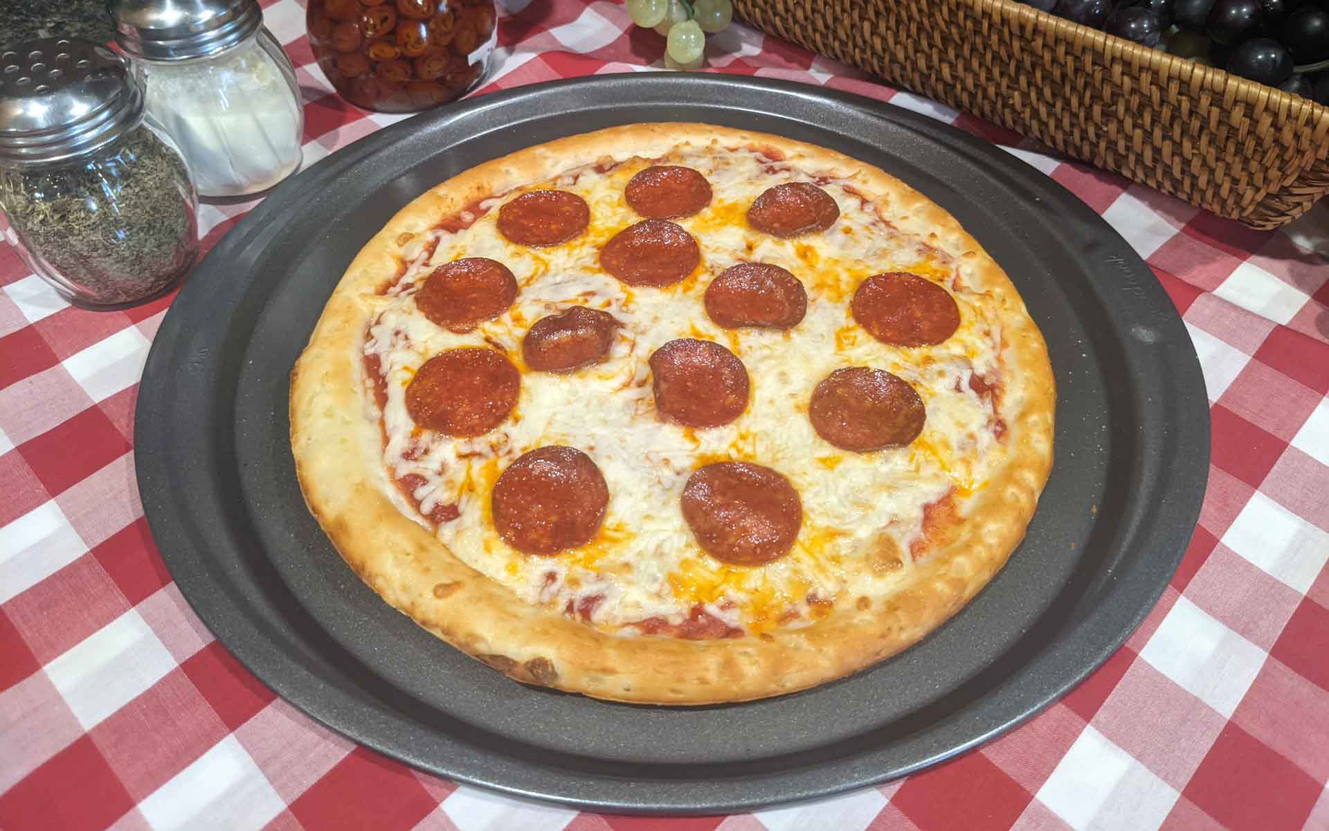 Gluten Free Pizza Crusts