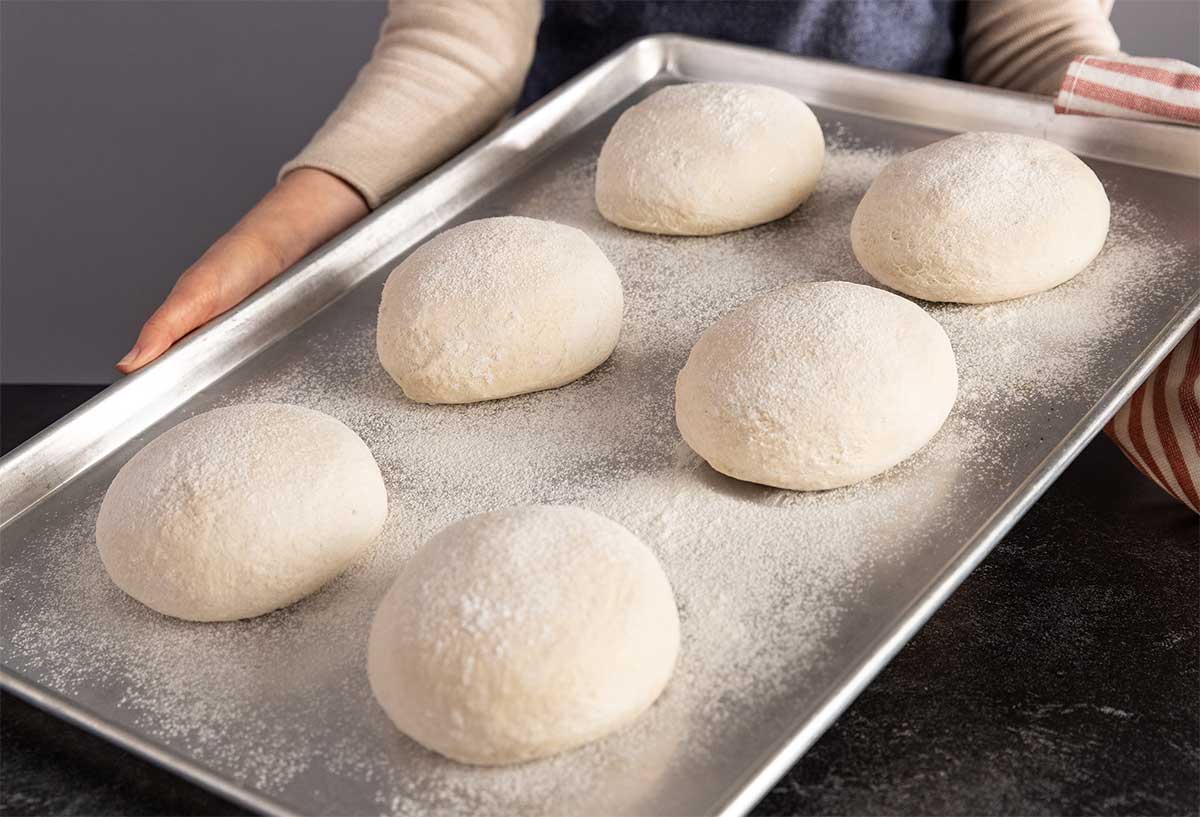 Dough-Balls