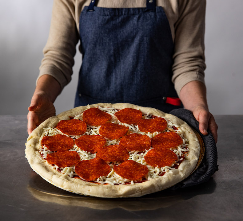 Getting Started with a Pizza