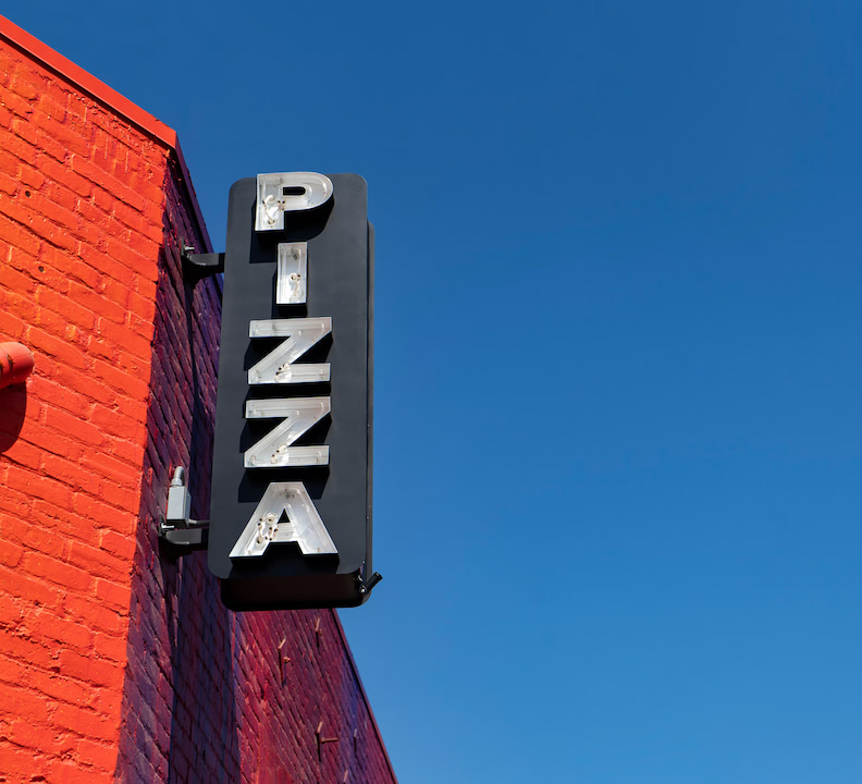 Pizzeria Brand Consistency Guide