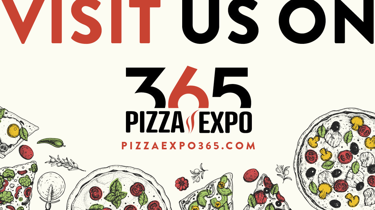 Pizza Expo 365