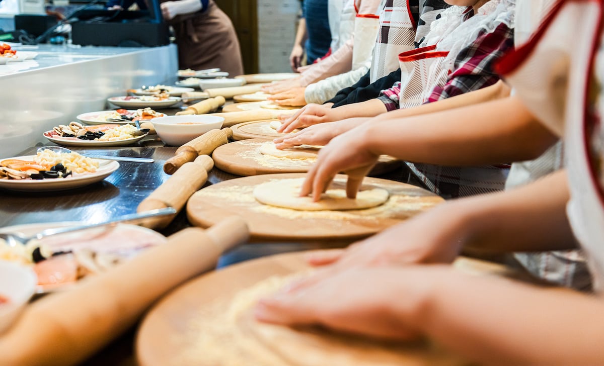 The Whole Truth on Buying and Storing Wholesale Pizza Dough
